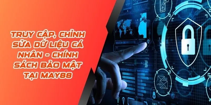 Đảm bảo an toàn dữ liệu, ngăn chặn rủi ro,bảo vệ quyền riêng tư của khách hàng