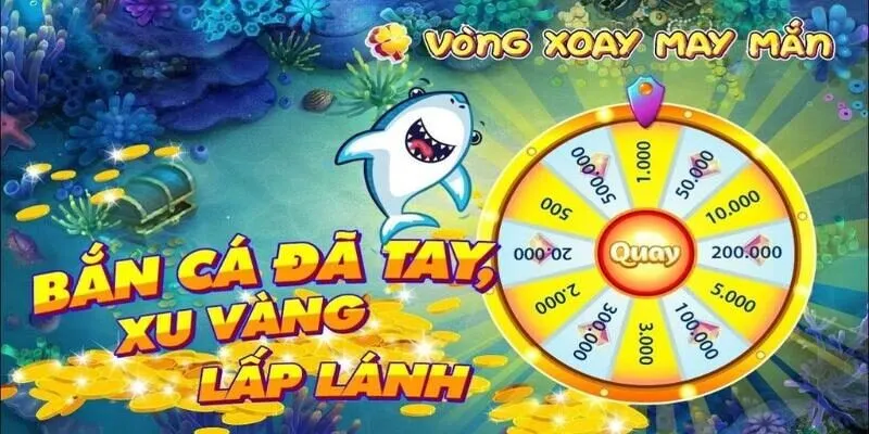Bí thuật chơi game bắn cá long vương bất bại