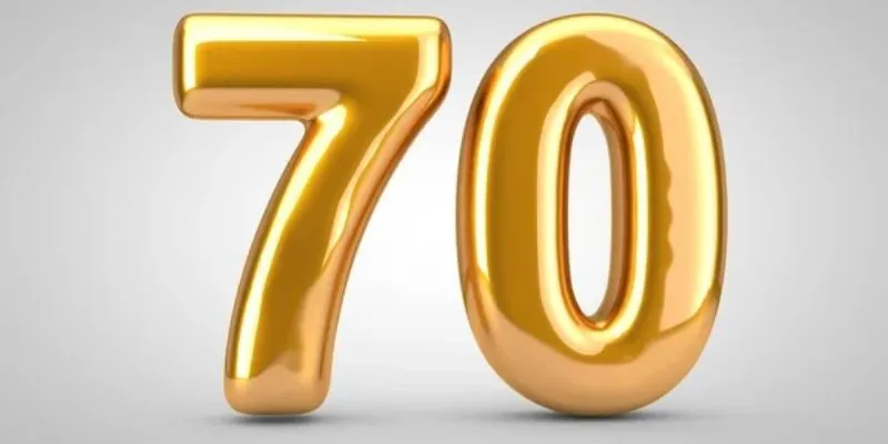 Phương pháp chạm đề giúp xác định đề về 70 hôm sau về con gì?