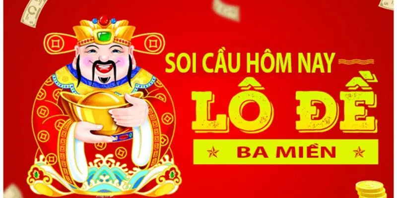 Soi cầu 3 miền với cách nhận biết quy luật số chuẩn xác