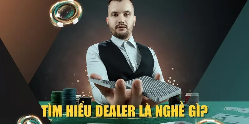 Tìm hiểu Dealer là nghề gì?