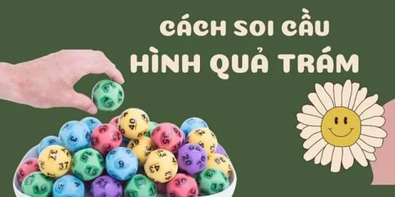 Ứng dụng soi cầu quả trám vào dự đoán kết quả hàng ngày
